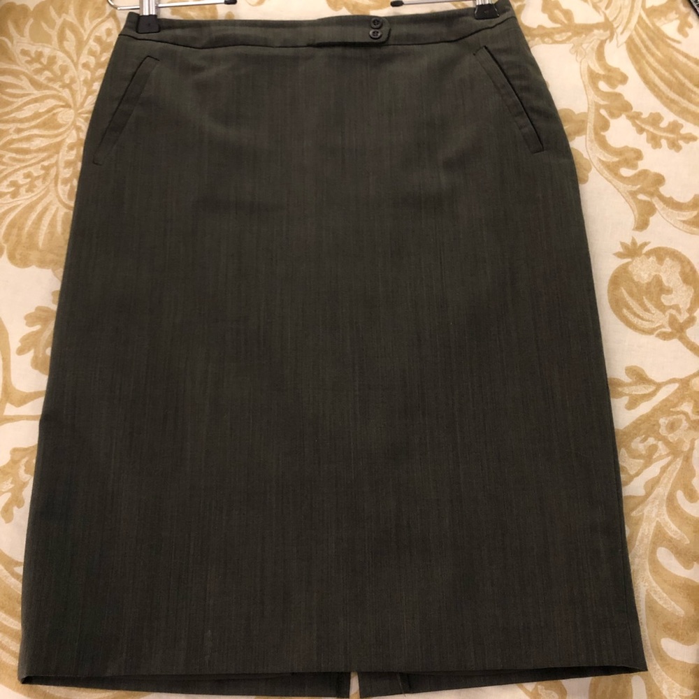 Tristan & Iseut skirt